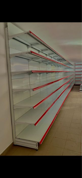 Rafturi de magazin metalice super pret
