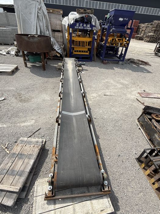 Станок для производства сплитерных блоков