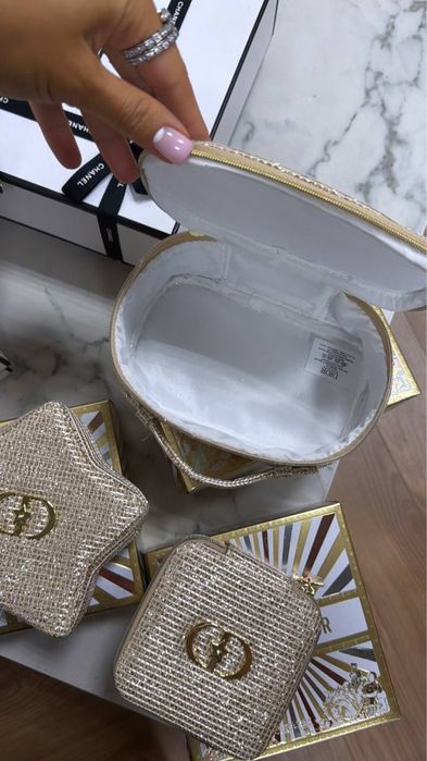 Dior Holiday 2026 шкатулка кейс оригинал