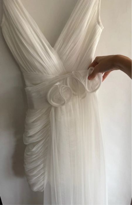 Rochie cununie mireasa Ana Radu
