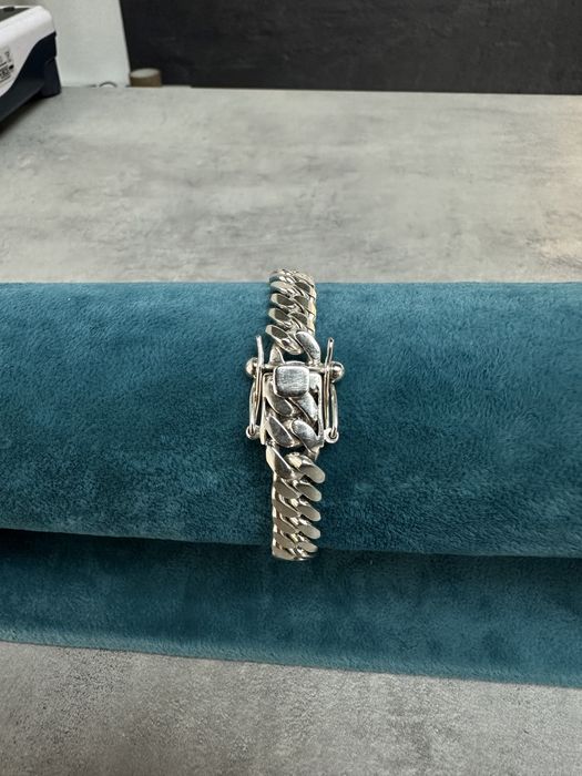 Brățară Cuban Argint 925 Custom