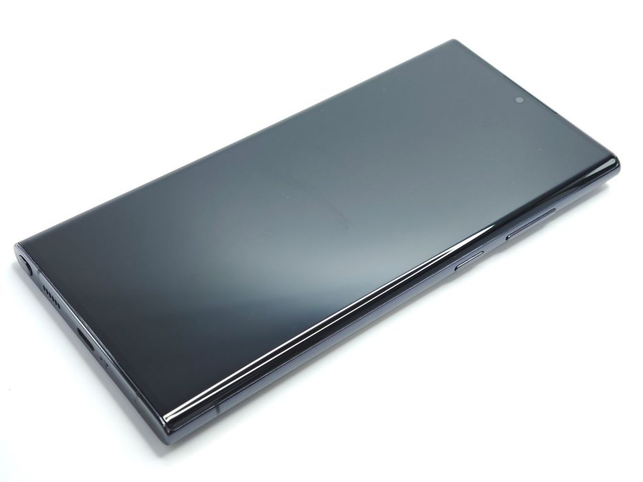 Samsung S22 Ultra 256GB Phantom Black 12GB, Garantie 24 luni | #R94366