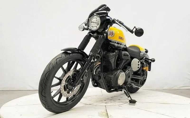 Motocicleta Yamaha XV 950 Racer 60th Anniversary 2017