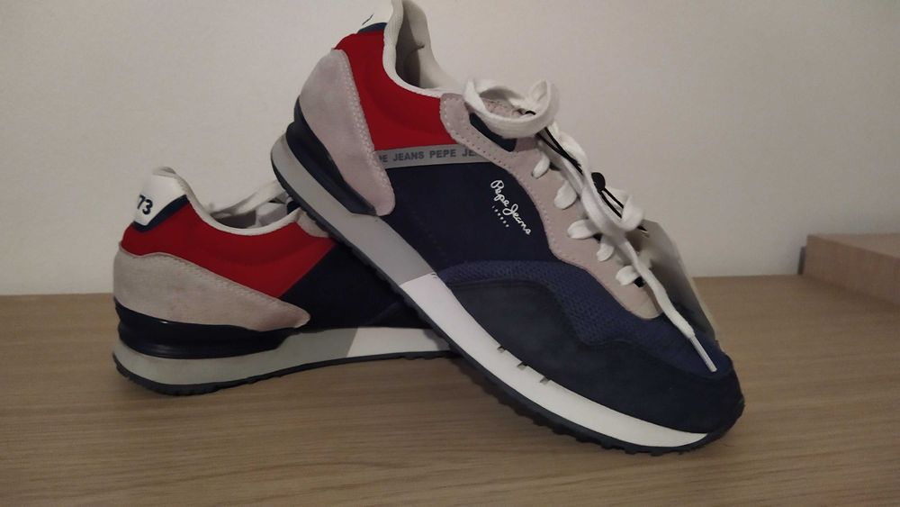 Mъжки маратонки Pepe Jeans N41