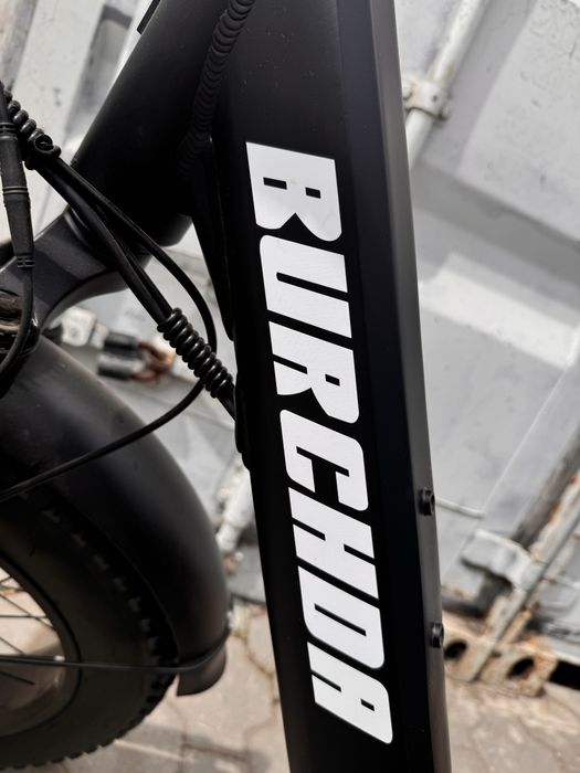 Электро велосипед