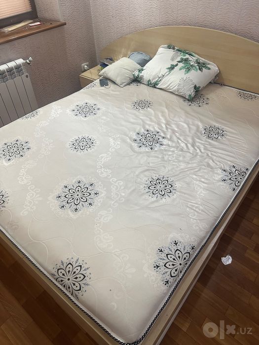 Продам 2-х спалку кровать