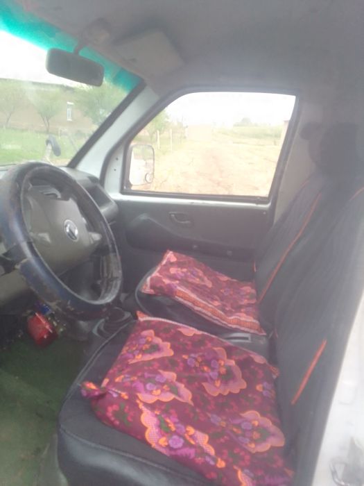 Dongfeng barter qilamiz
