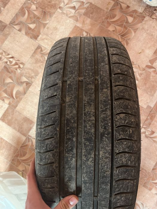 Летние шины Triangle