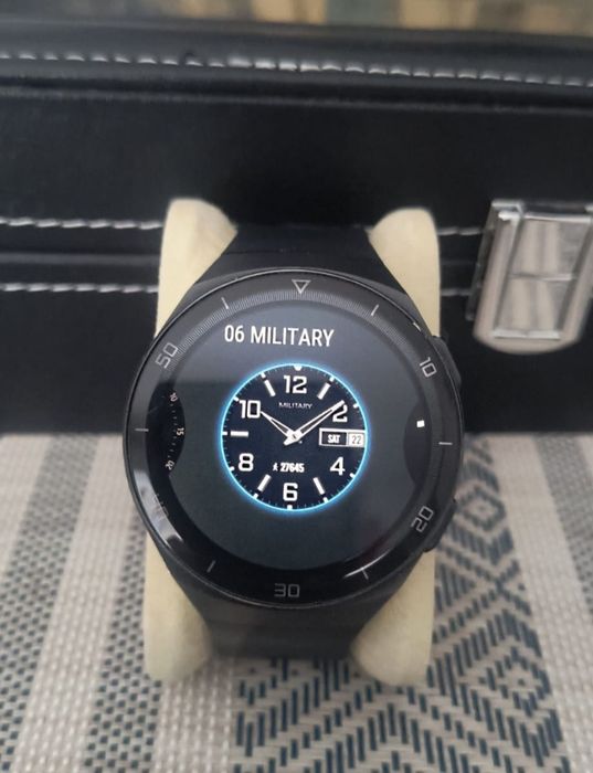 Oferta Smartwatch Huawei GT 2 E! 199 lei
199 lei