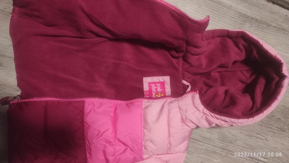 Ново бебешко яке размер 18м.и 24м.