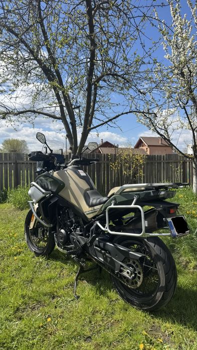 Cfmoto 800mt touring