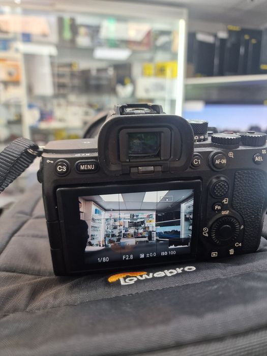 Amanet Vitan 107 / Aparat Foto Sony A7 IV