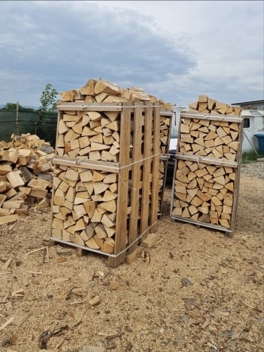 lemne de foc esență tare