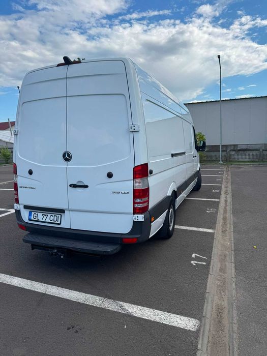 Mercedes Sprinter 319
