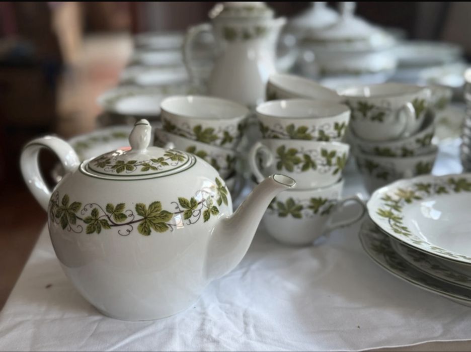 Set de masa 12 persoane - Tirschenreuth Bavaria