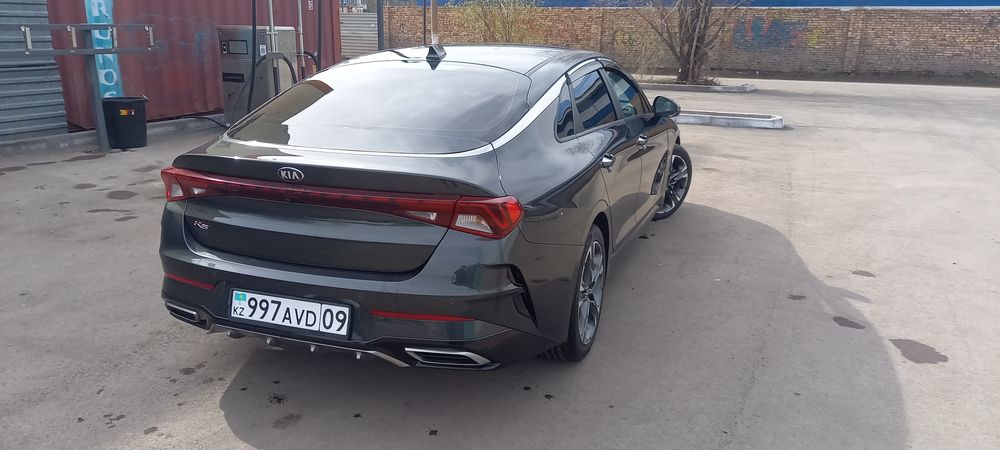 Как к5 2020год об 20
