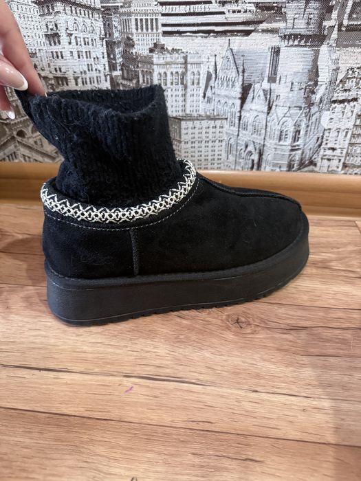 Обувь зима продам новая одели один раз