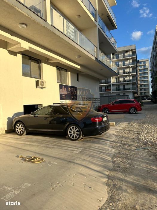 Studio Mamaia Nord Lidl, Mobilat, utilat, centrala gaz, aer conditiona