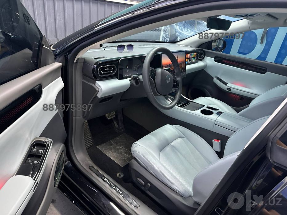 Leapmotor c01,2026/2025 Gibrid Restyling lipmotr