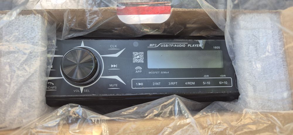 Касетофон за кола MP3 Bluetooth