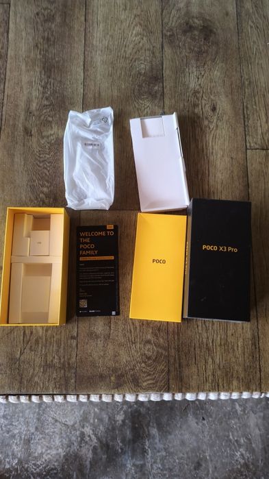 Продаю Poco x3 pro!