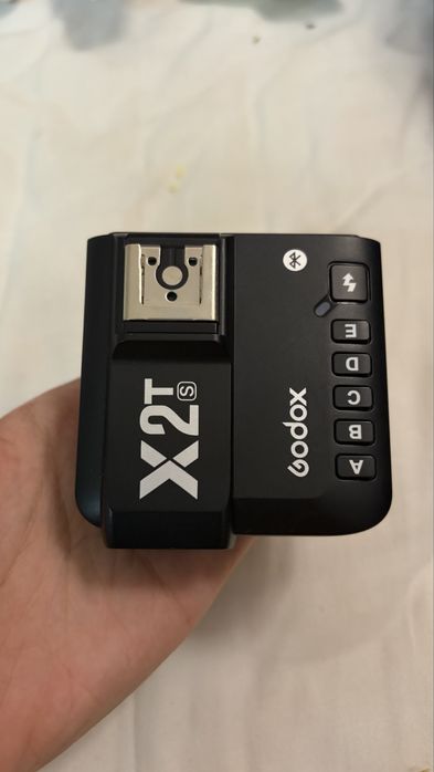 радиосинхронизатор Godox X2T