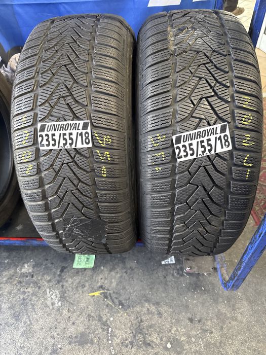 235/55/18 Uniroyal M+S 2024