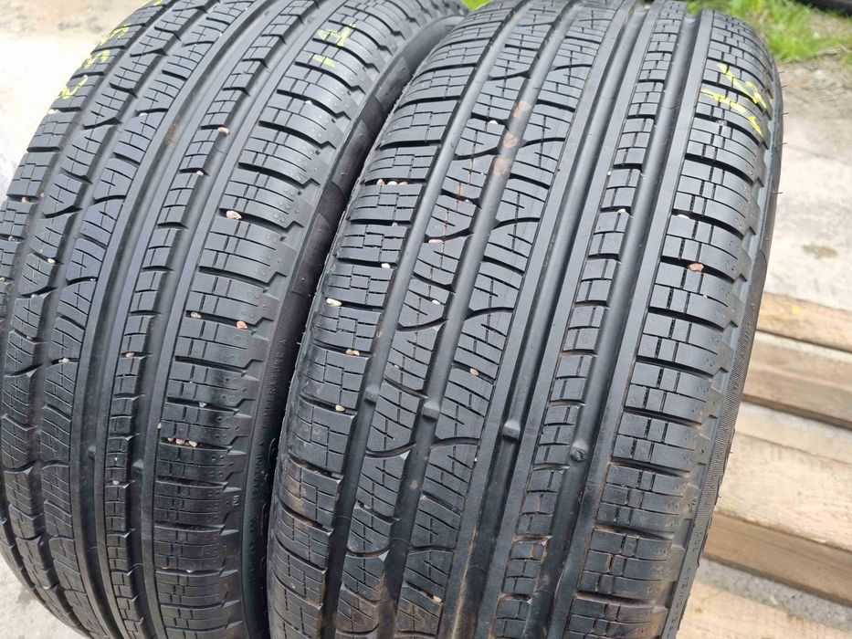 235/50 R19 • All Season • Pirelli Scorpion Verde 103V | 2 buc | Pret/buc