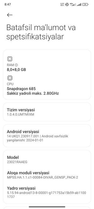 Redmi note 12  8+8 ram 128 xotira obmen iphone xr.xs.xs maxlaga dapbor