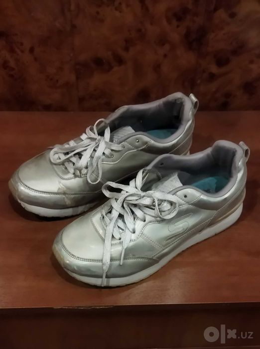 кроссовки 38 раз. Skechers ОРИГИНАЛ!