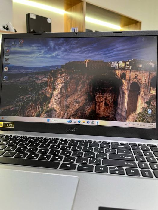 ноутбук Acer Aspire Go 15