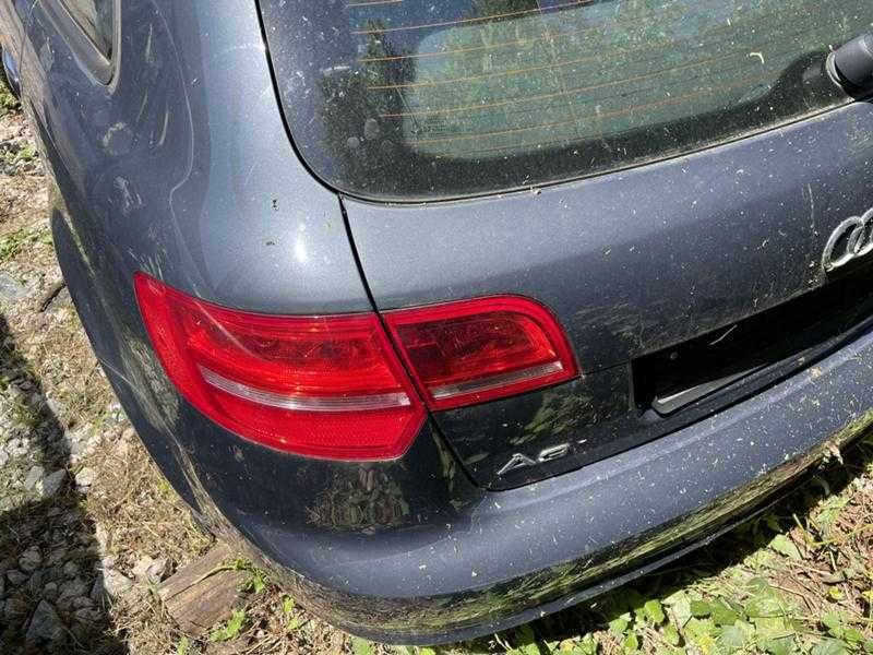 Ауди A3 1.8 TFSI / Audi A3 1.8 TFSI на части