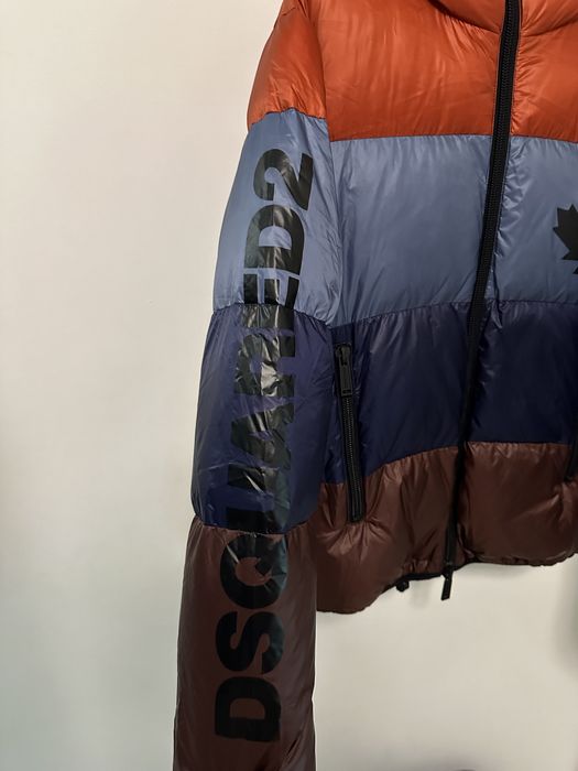 Dsquared2 100% оригинално яке