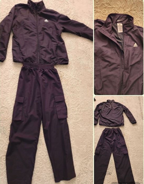 костюм спортивный adidas оригинал S