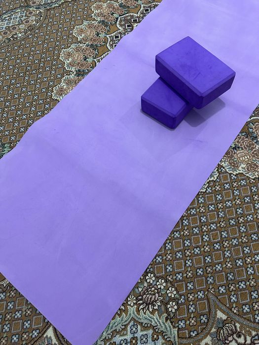 Коврик для тренировки