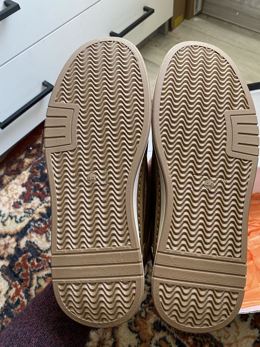 Весенние кеды-кроссовки