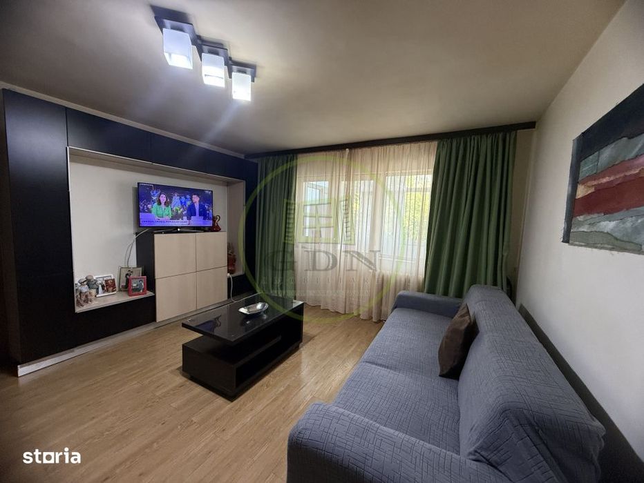 Apartament 3 camere, 66.48 mp, cartier Rovine, zona Parculet — fotografia 3