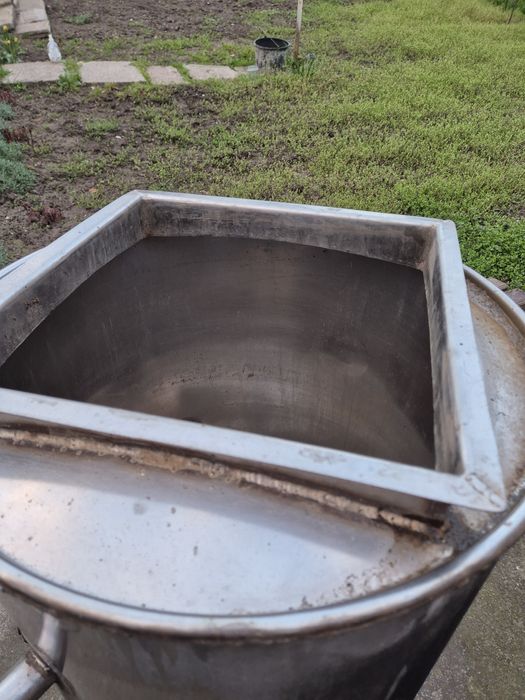 Cazan tuica 220  litri set complet