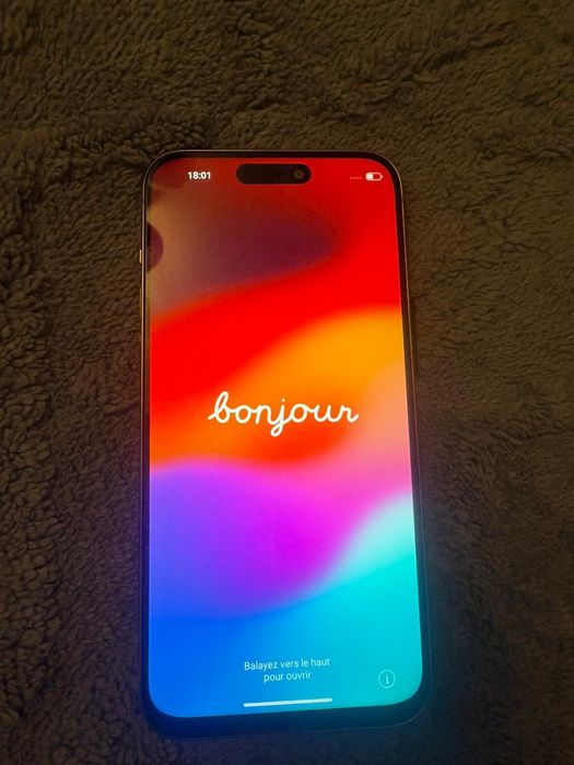 iPhone 15 pro max android