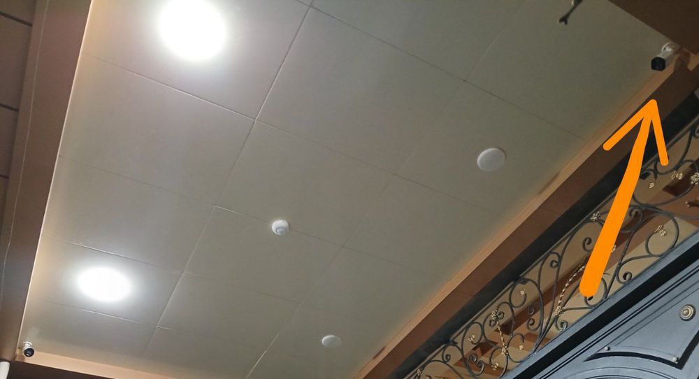 Videokuzatuv, domofon. Видео наблюдения, домофон