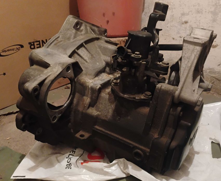 Ръчна 5 степенна скоростна кутия VW 1.9 TDI 90 и 110 кс DQY