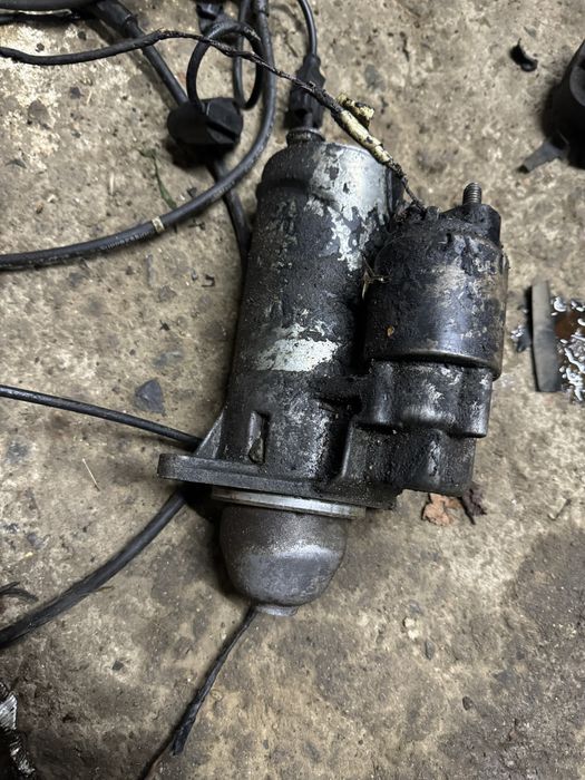 Стертер opel omega b