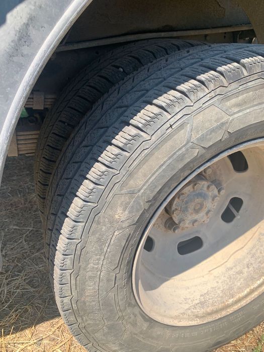 Vand IVECO  DAILY c3512 3.5 t basculabil