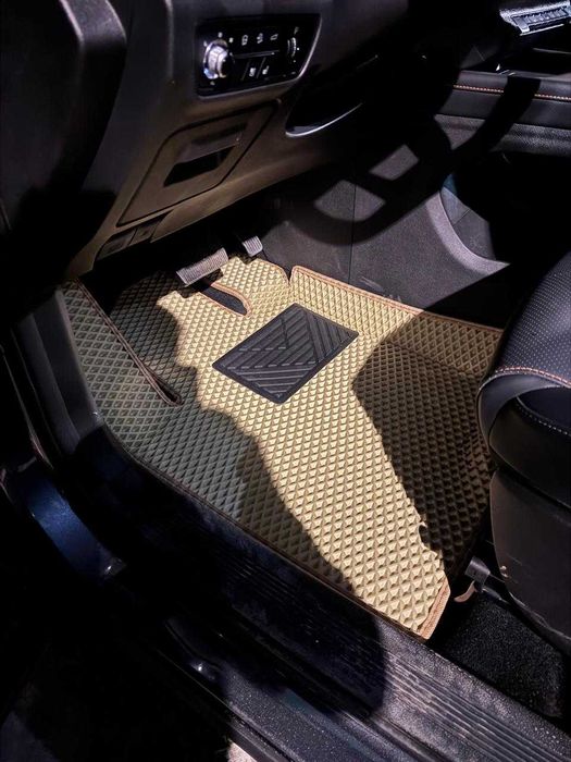 Премиальные EVA / 3D / 5D коврики | Актобе