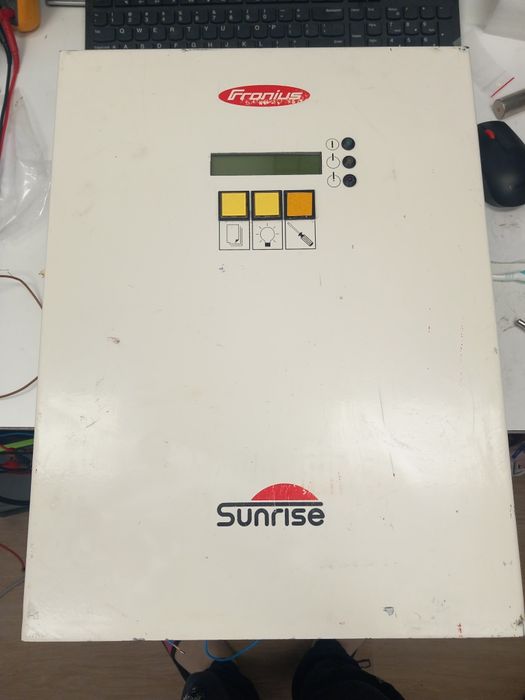 Invertor fotovoltaic fronius monofazat
