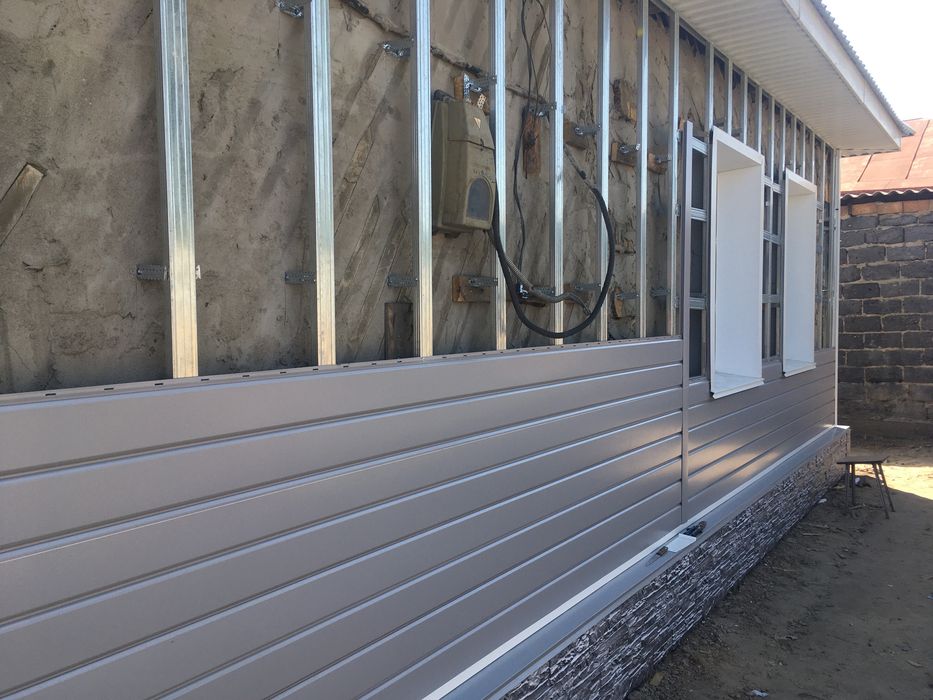 Все виды строительных работ