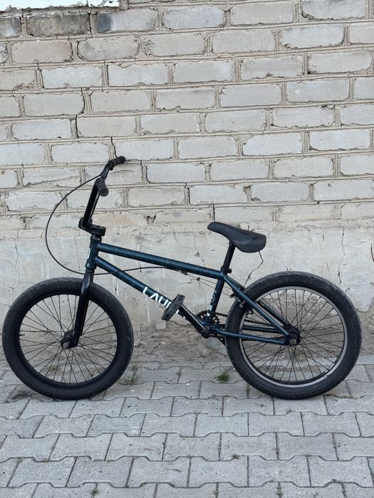 Веллсипед бмх bmx kink launch