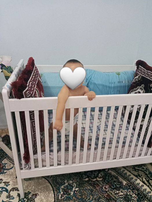 Продаётся детский кровать в лучшем состоянии!