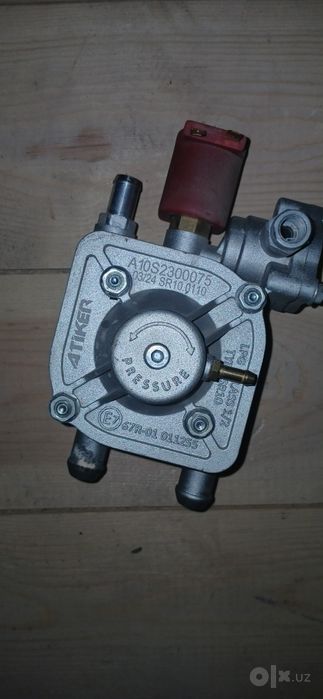 Prapan gaz 65 litrli gaz baloni