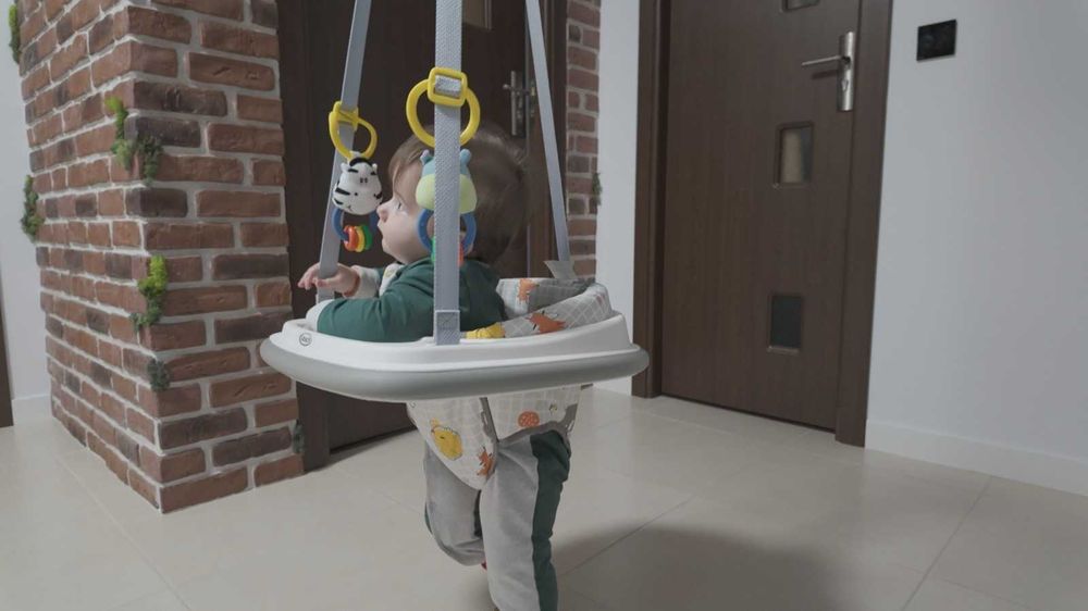 Graco Bumper Jumper Up & Away (premergator)